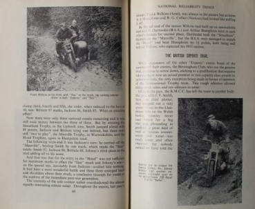 Chamberlain "Motor Cycling Year Book" Motorracing-History 1954 (3235)